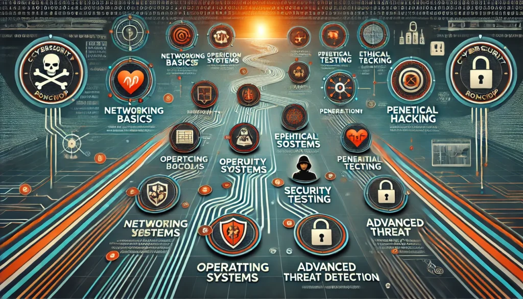 cybersecurity roadmap